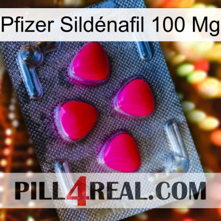 Pfizer Sildénafil 100 Mg 13